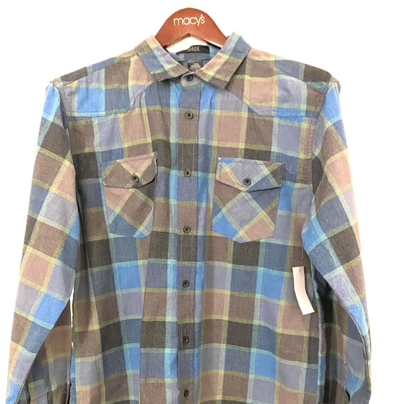 Diamond Jack Other - 🆕Men’s Two Pocket Western Shirt *NWT*